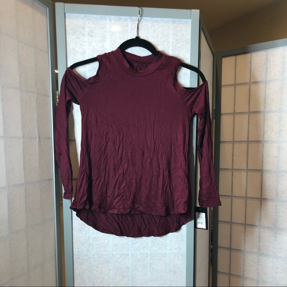 NWT girls Target Art Class brand long sleeved top